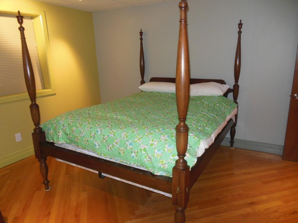 Bed and Breakfast Nuance Naturist Bedford Exteriér fotografie